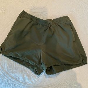 Madewell Shorts